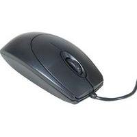 Souris Power Wheelmouse M-5450 USB/PS2 noire - Image principale