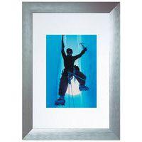 Cadre large - HxL:29.7 x21 cm - Aluminium - Image 2