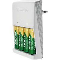 Chargeur Varta Plug avec 4 piles AA - Image 2
