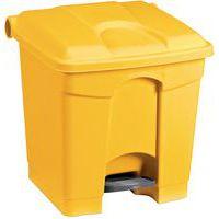 Poubelle agroalimentaire en plastique - 30 L - Manutan Expert - Image 2