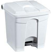 Poubelle agroalimentaire en plastique - 30 L - Manutan Expert - Image principale