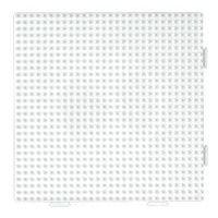 Lot de 10 plateaux à broches carrés (16 cm de côté) - Image principale