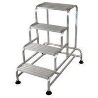 Marchepied professionnel Plano - 3 et 4 marches - Facal - Image 2