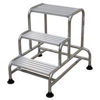 Marchepied professionnel Plano - 3 et 4 marches - Facal - Image principale