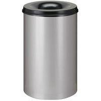 Poubelle à papier anti-feu 15 L_V-Part - Image principale