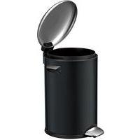 Poubelle à pédale Belle Deluxe 3L, Matériau : Acier - Image 3
