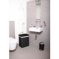 Poubelle à pédale Belle Deluxe 5L, Matériau : Acier - Image 3