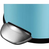 Poubelle à pédale Belle Deluxe 5 L  - EKO, Coloris : Bleu clair - Image 3