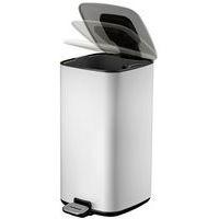 Poubelle Regent Step Bin 20L - EKO, Matériau : acier - Image 2