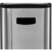 Poubelle à Pédale Ecoslim Step Bin 45 L EKO - Vepabins - Image 5