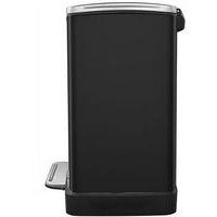 Poubelle à pédale E-Cube rectangulaire 12L EKO - Vepabins - Image 3