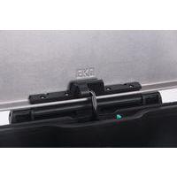 Poubelle à pédale E-Cube rectangulaire 30L EKO - Vepabins - Image 3