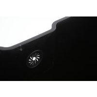 Poubelle à pédale E-Cube rectangulaire 30L EKO - Vepabins - Image 4