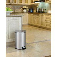 Poubelle à pédale Serene Step Bin 12L EKO - Vepabins - Image 3