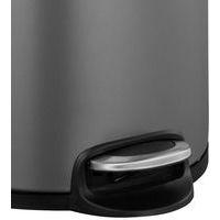 Poubelle à pédale Serene 20 ltr EKO platine - Image 5