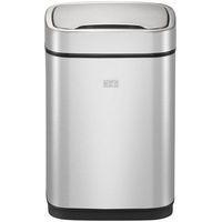 Poubelle à capteur EcoSmart 6L inox mat - Image 3