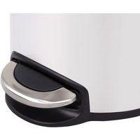 Poubelle à pédale Serene Step Bin 5L - Image 2