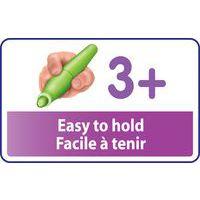 Feutre grosse pointe Visacolor Bic (Boîte de 12) - vert foncé - Image 3