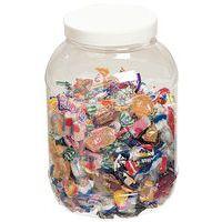 Pot plastique à ouverture large - Image 3