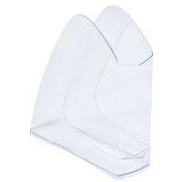 Porte-revues cristal transparent - Manutan - Image 3