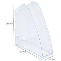 Porte-revues cristal transparent - Manutan - Image 5