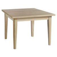 Table basse Grand Large 60 x 60 cm plateau stratifié érable - Image principale