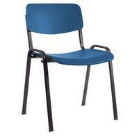 Lot de 2 Chaises Louna assise et dos polypropylène GGI - Image principale
