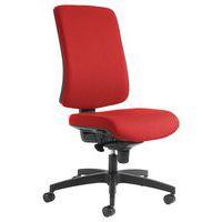 Chaise de bureau Oria pied noir GGI - Image 4