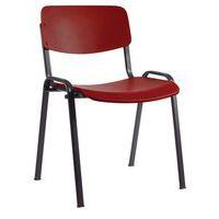 Lot de 2 Chaises Louna assise et dos polypropylène GGI - Image 2