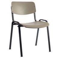 Lot de 2 Chaises Louna assise et dos polypropylène GGI - Image 3