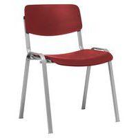 Lot de 2 Chaises Louna assise et dos polypropylène GGI - Image 3