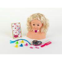 Tête à coiffer et à maquiller - Image 4