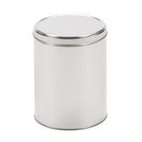 Boîte métallique ronde à couvercle coiffant - Image 4