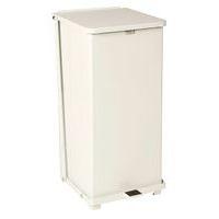 Poubelle  à pédale en métal Defender - 25 L et 49 L - Rubbermaid - Image principale