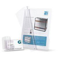 Lot de 10 feuilles de plastification à froid, A5, sans machine - Image principale