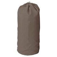 Sac à linge forme marin à fond rond - Modèle 805 - Marron - Image principale