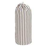 Sac à linge forme marin à fond rond - Modèle 805 - Rayé-Sclessin Fonction Linge - Image principale