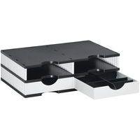 Système de rangement à tiroirs modulables Styrodoc Duo Set - Image 2