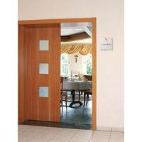 Plaque de porte Crystal Sign - Carré - Durable - Image 3