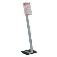 Support d'information sur pied Crystal Sign Stand® - Image 5