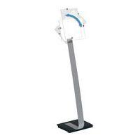 Support d'information sur pied Crystal Sign Stand®, Pour format : A4 - Image principale