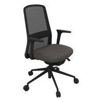 Fauteuil de bureau Diad dossier résille Quadrifoglio - Image 3