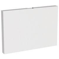 Piétement panneau fermé 80 cm - Image principale