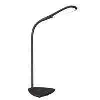 Lampe de bureau avec recharge de téléphone Tom QI - Aluminor - Image 2