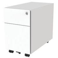 Caisson mobile 2 tiroirs - Inesa/Kelli - Image 2