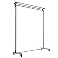 Unilux Meeting Vestiaire Gris métal - Image principale