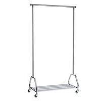 Unilux Groom Vestiaire Chrome - Image principale