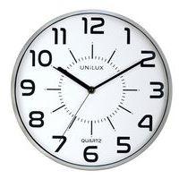 Pendule Pop gris métal - Image principale