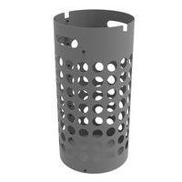 Porte-parapluie Slim gris - Image principale