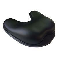 Repose poignet Rolling noir - Image principale